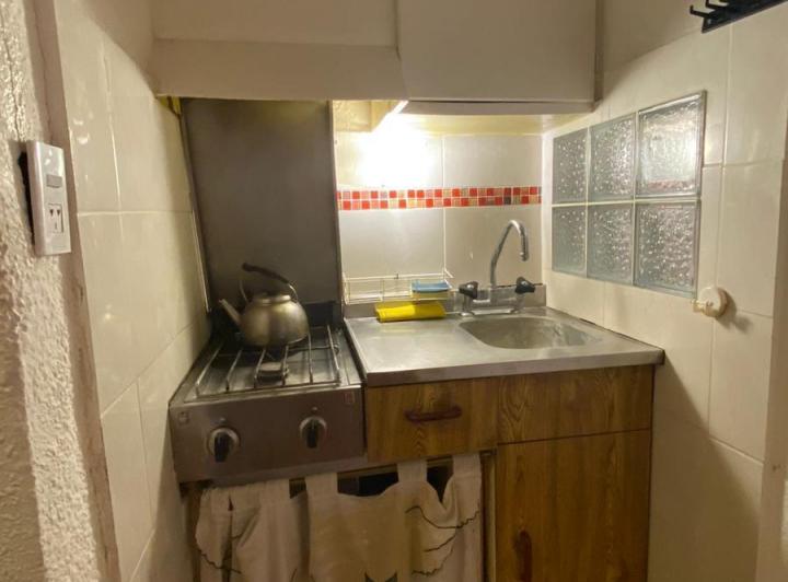 Departamento · 30m² · 1 Ambiente