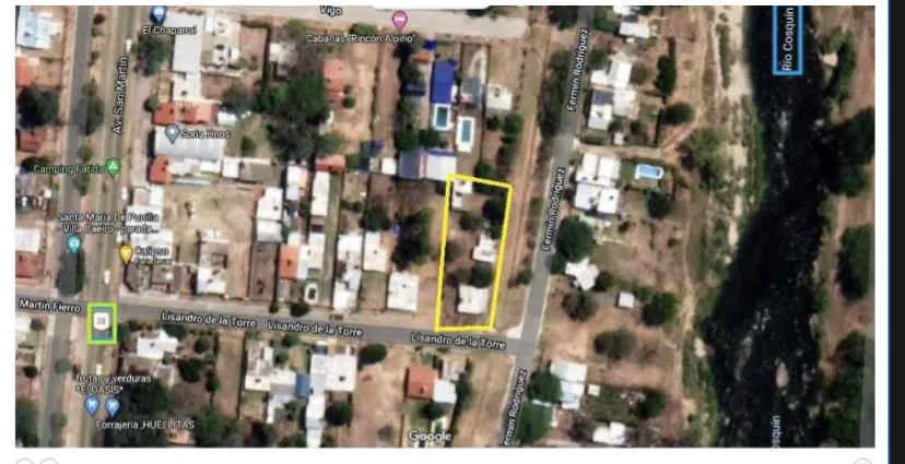 Oportunidad!! Con 3 prop construidas