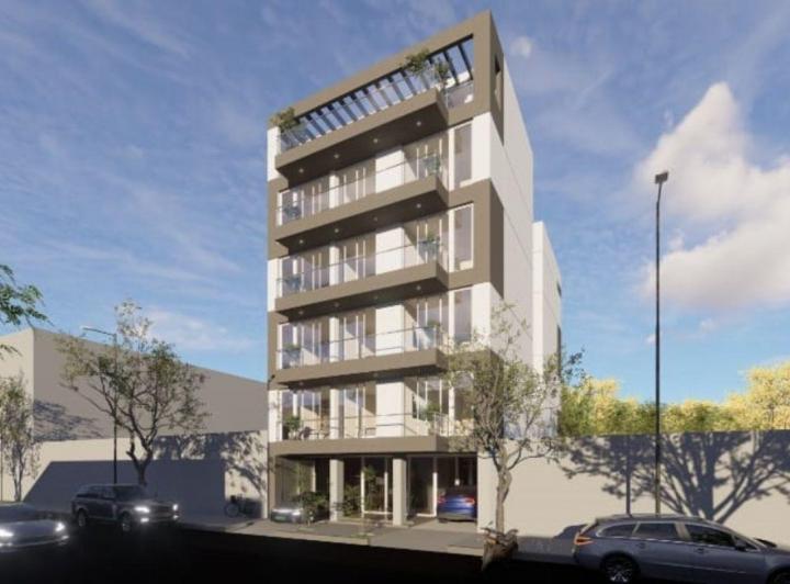 Departamento · 77m² · 3 Ambientes · 1 Cochera