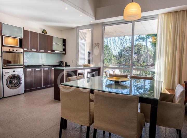 Departamento · 123m² · 4 Ambientes · 1 Cochera