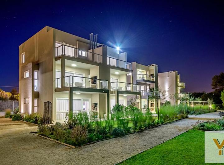 Departamento · 38m² · 1 Ambiente