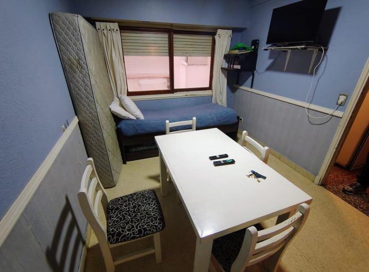 Departamento · 21m² · 1 Ambiente