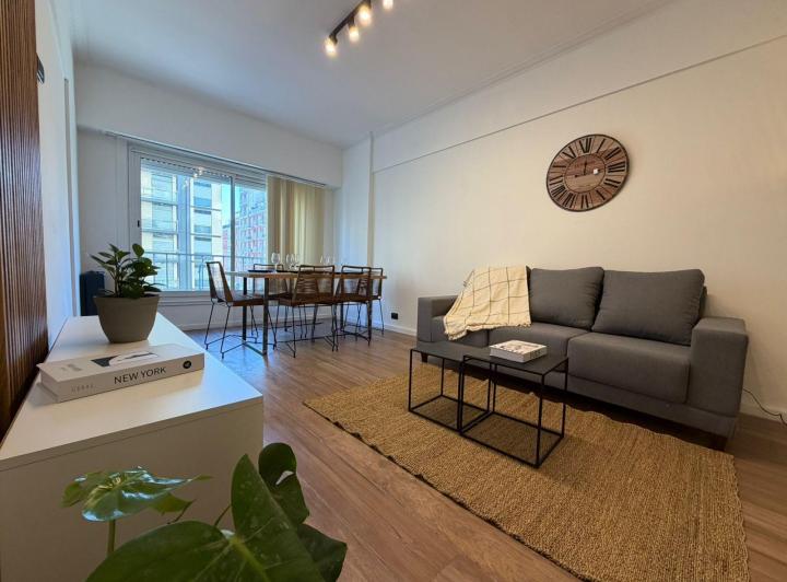 Departamento · 68m² · 3 Ambientes