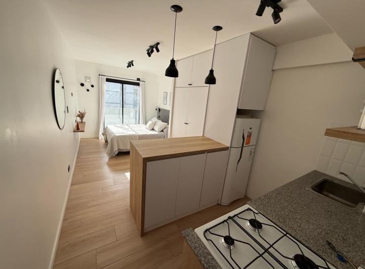 Departamento · 22m² · 1 Ambiente
