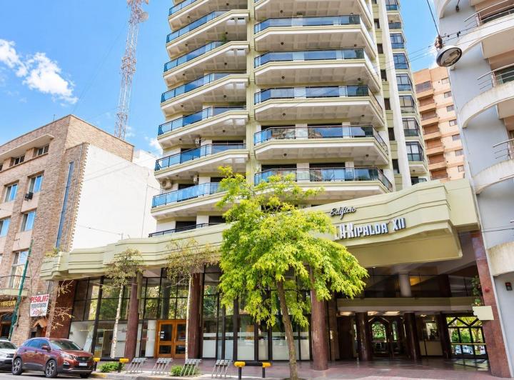 Departamento · 115m² · 3 Ambientes · 1 Cochera