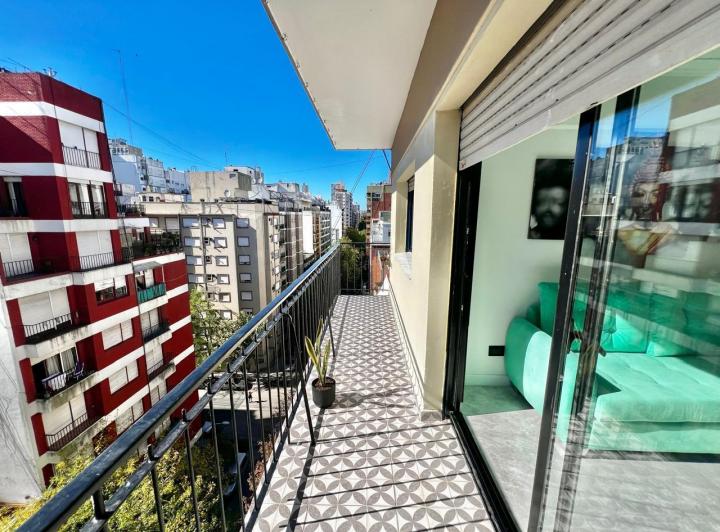 Departamento · 58m² · 3 Ambientes