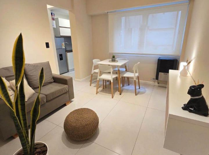 Departamento · 40m² · 3 Ambientes
