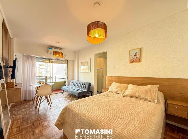 Departamento · 27m² · 1 Ambiente