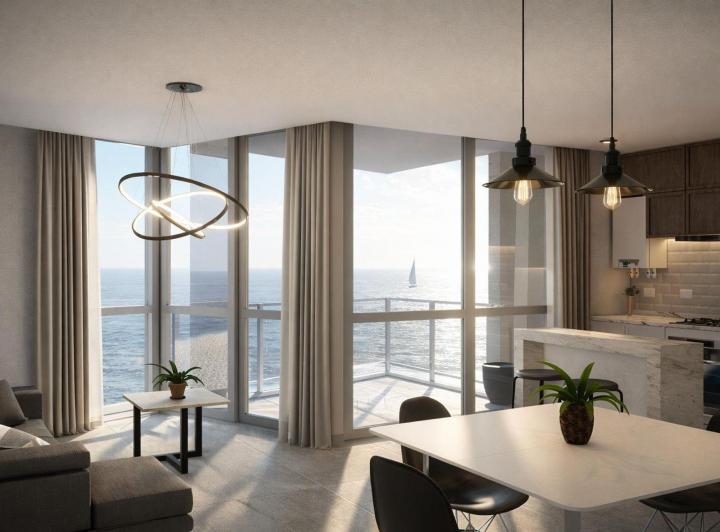 Departamento · 49m² · 2 Ambientes · 1 Cochera