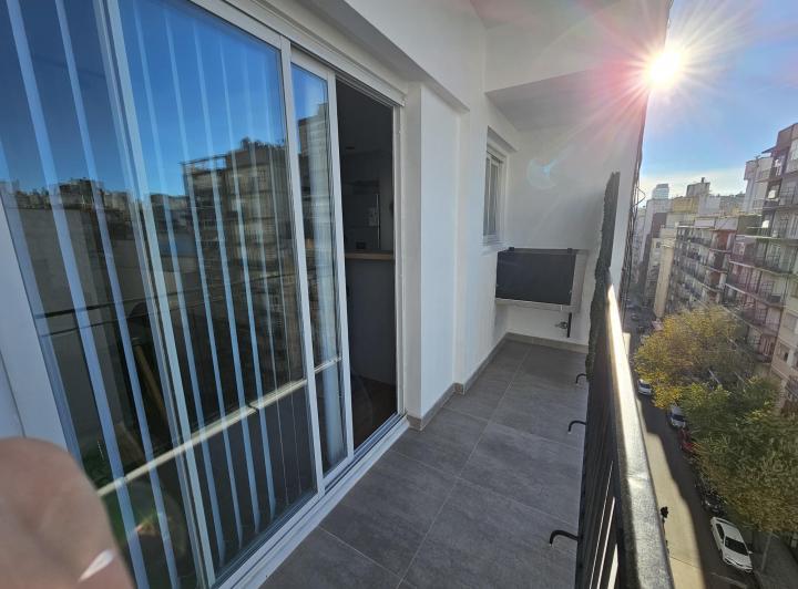 Departamento · 39m² · 1 Dormitorio