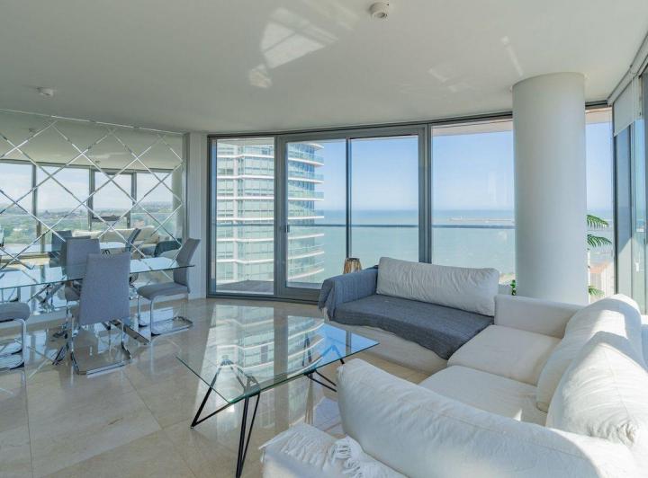 Departamento · 105m² · 3 Ambientes · 1 Cochera