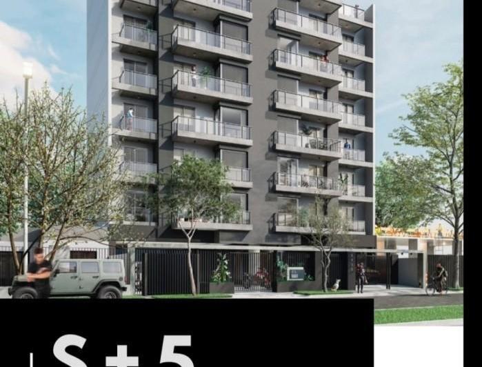 Departamento · 58m² · 3 Ambientes · 1 Cochera