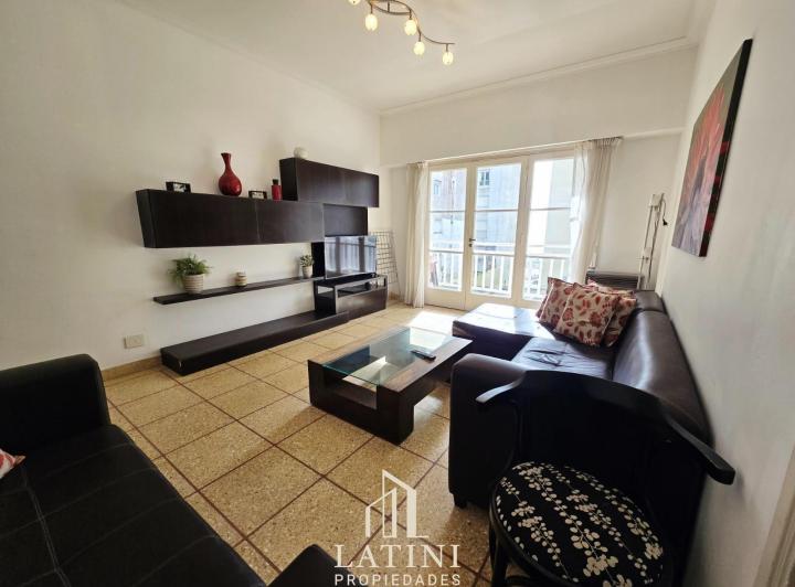 Departamento · 84m² · 4 Ambientes