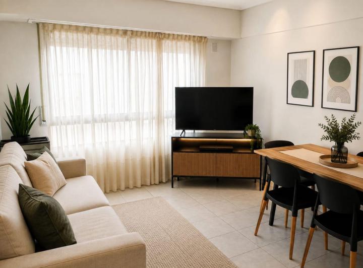 Departamento · 42m² · 2 Ambientes
