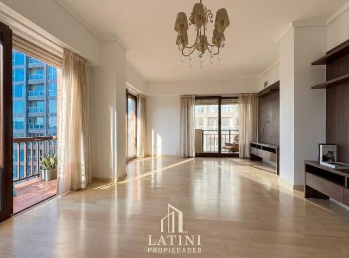 Departamento · 129m² · 4 Ambientes