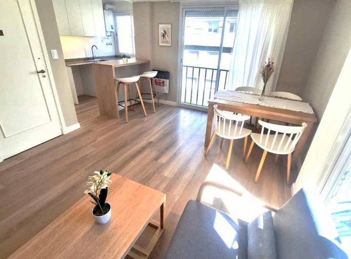 Departamento · 38m² · 1 Dormitorio