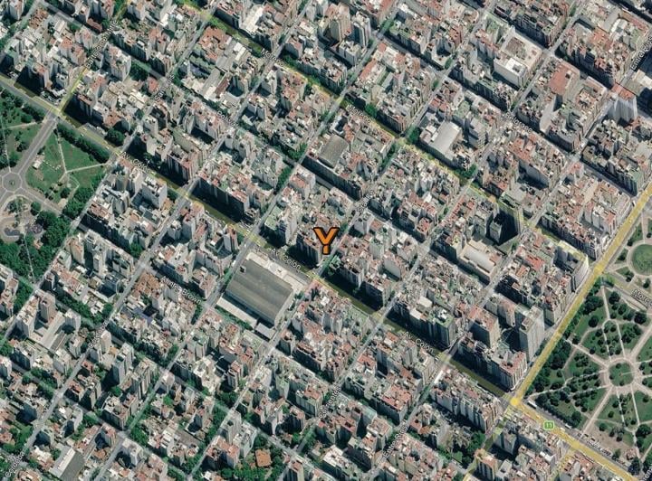 Departamento · 50m² · 2 Ambientes