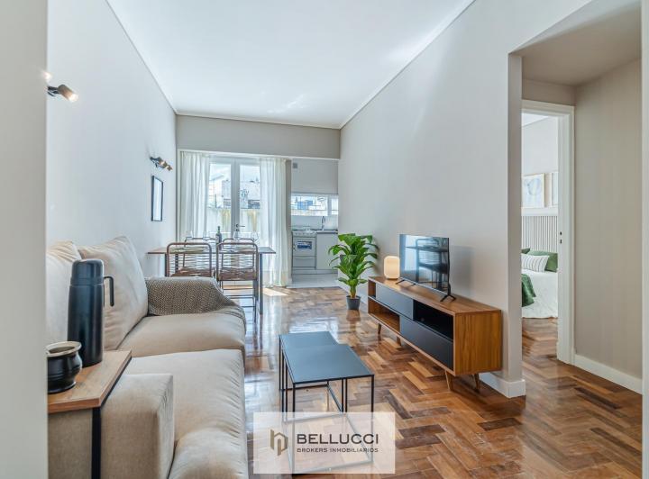 Departamento · 41m² · 2 Ambientes