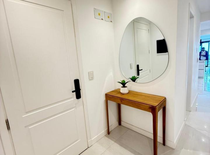Departamento · 80m² · 3 Ambientes · 1 Cochera