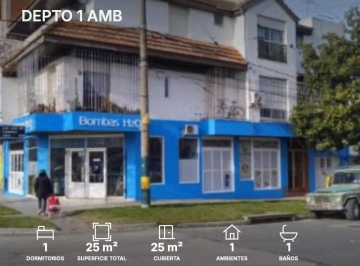 Departamento · 1 Ambiente