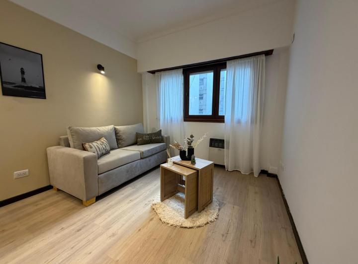 Departamento · 43m² · 1 Dormitorio