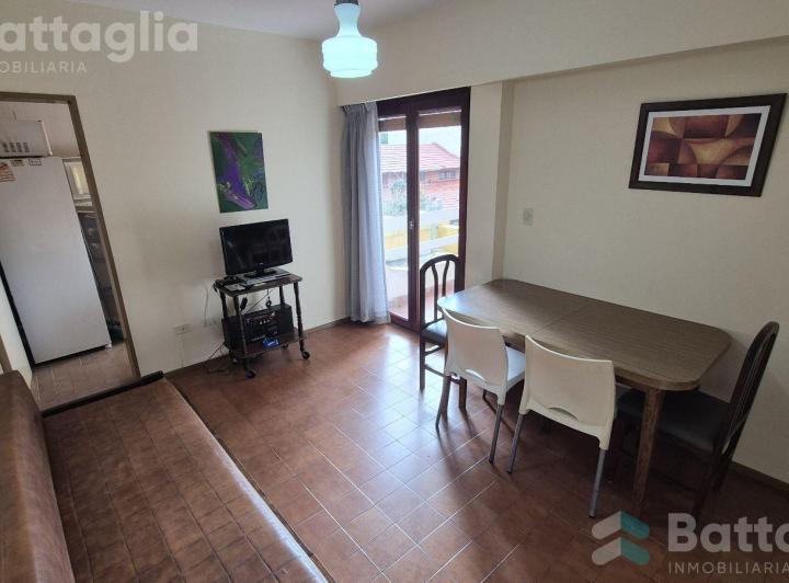 Departamento · 36m² · 2 Ambientes · 1 Cochera