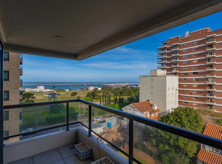 Departamento · 107m² · 4 Ambientes · 1 Cochera