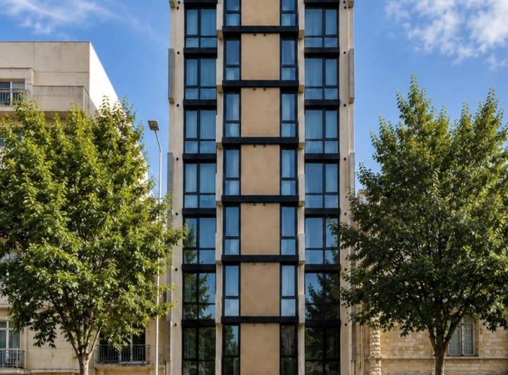 Departamento · 40m² · 2 Ambientes · 1 Cochera