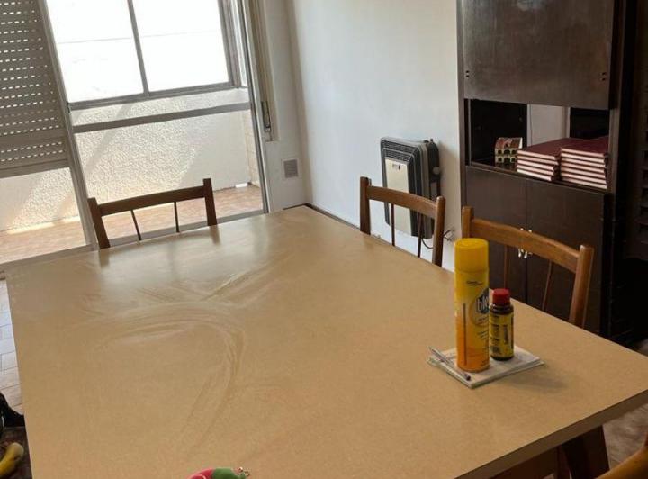 Departamento · 60m² · 3 Ambientes · 1 Cochera