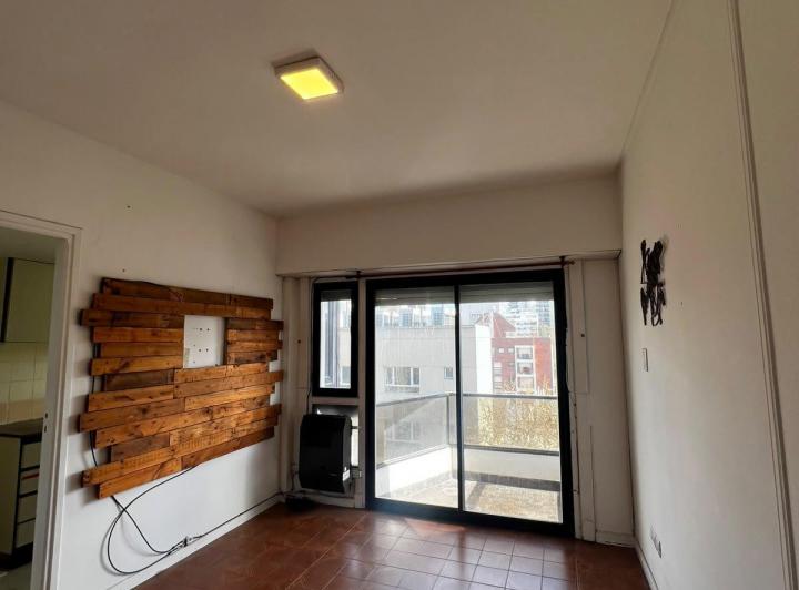 Departamento · 37m² · 2 Ambientes