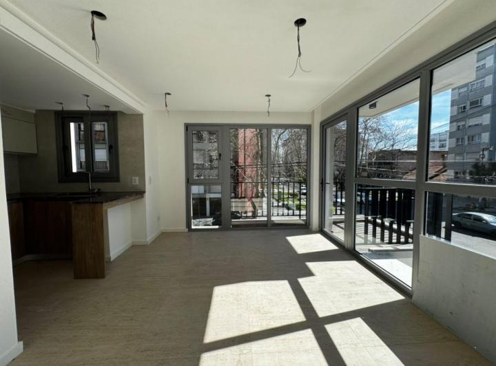 Departamento · 46m² · 2 Ambientes
