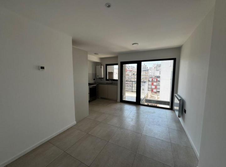 Departamento · 45m² · 2 Ambientes · 1 Cochera