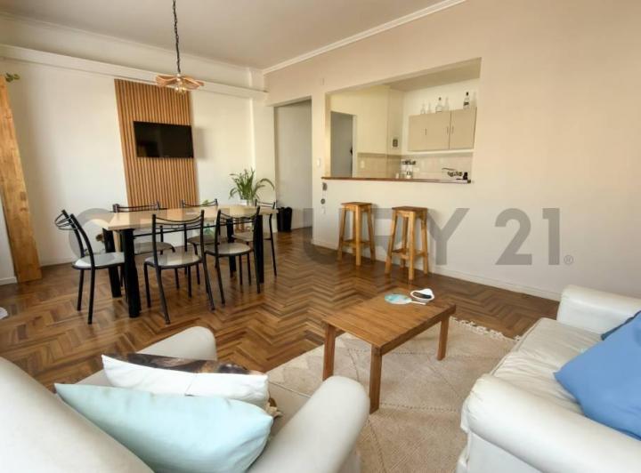 Departamento · 72m² · 3 Ambientes