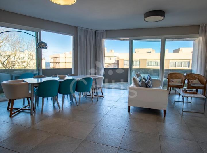 Departamento · 129m² · 3 Ambientes · 1 Cochera