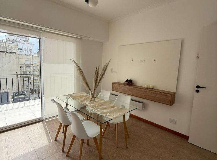 Departamento · 66m² · 3 Ambientes
