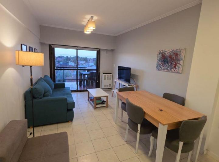 Departamento · 70m² · 3 Ambientes · 1 Cochera