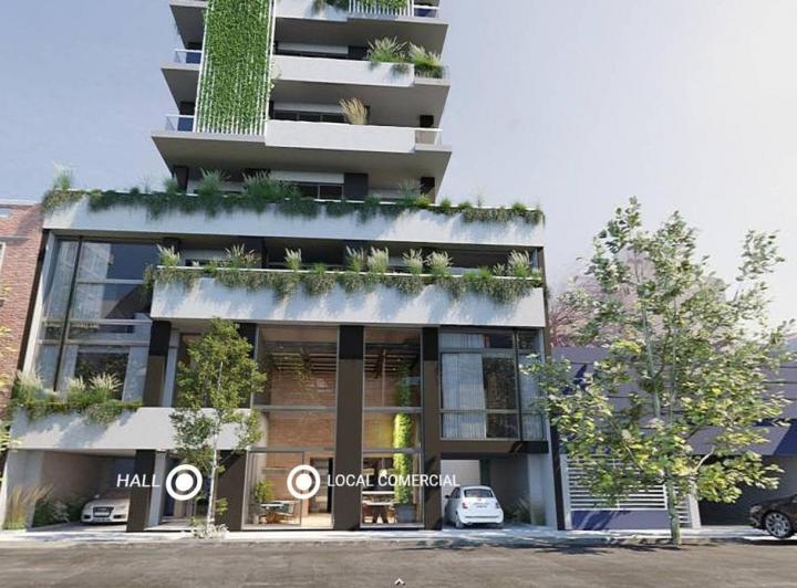 Departamento · 110m² · 3 Ambientes