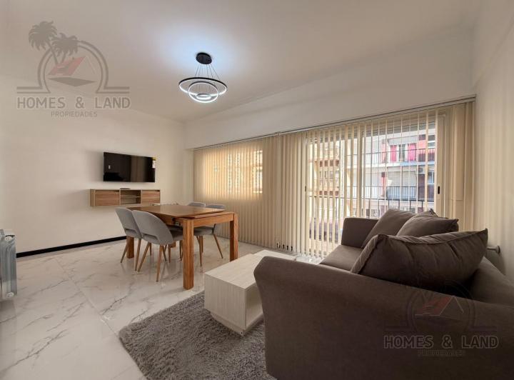 Departamento · 72m² · 3 Ambientes