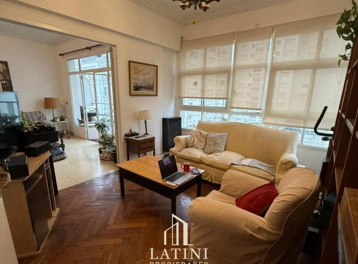 Departamento · 90m² · 4 Ambientes · 1 Cochera