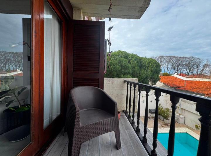 Departamento · 112m² · 4 Ambientes · 1 Cochera