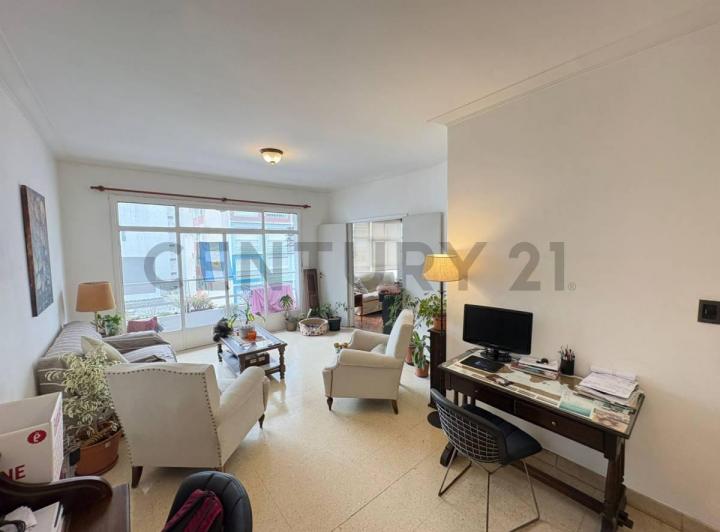 Departamento · 95m² · 4 Ambientes