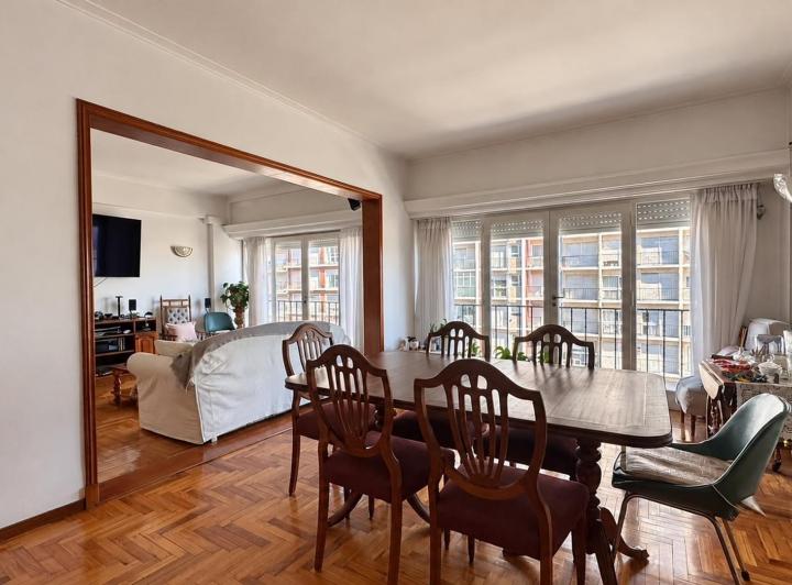 Departamento · 105m² · 4 Ambientes