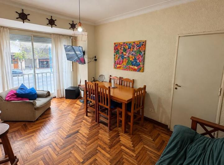 Departamento · 40m² · 2 Ambientes