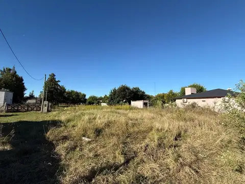 Terreno en Venta en Villa Lia, Partido de San Antonio de Areco