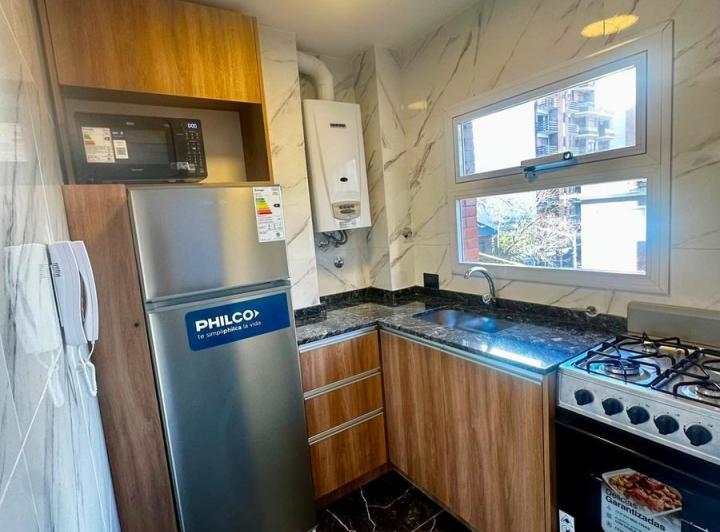 Departamento · 63m² · 3 Ambientes