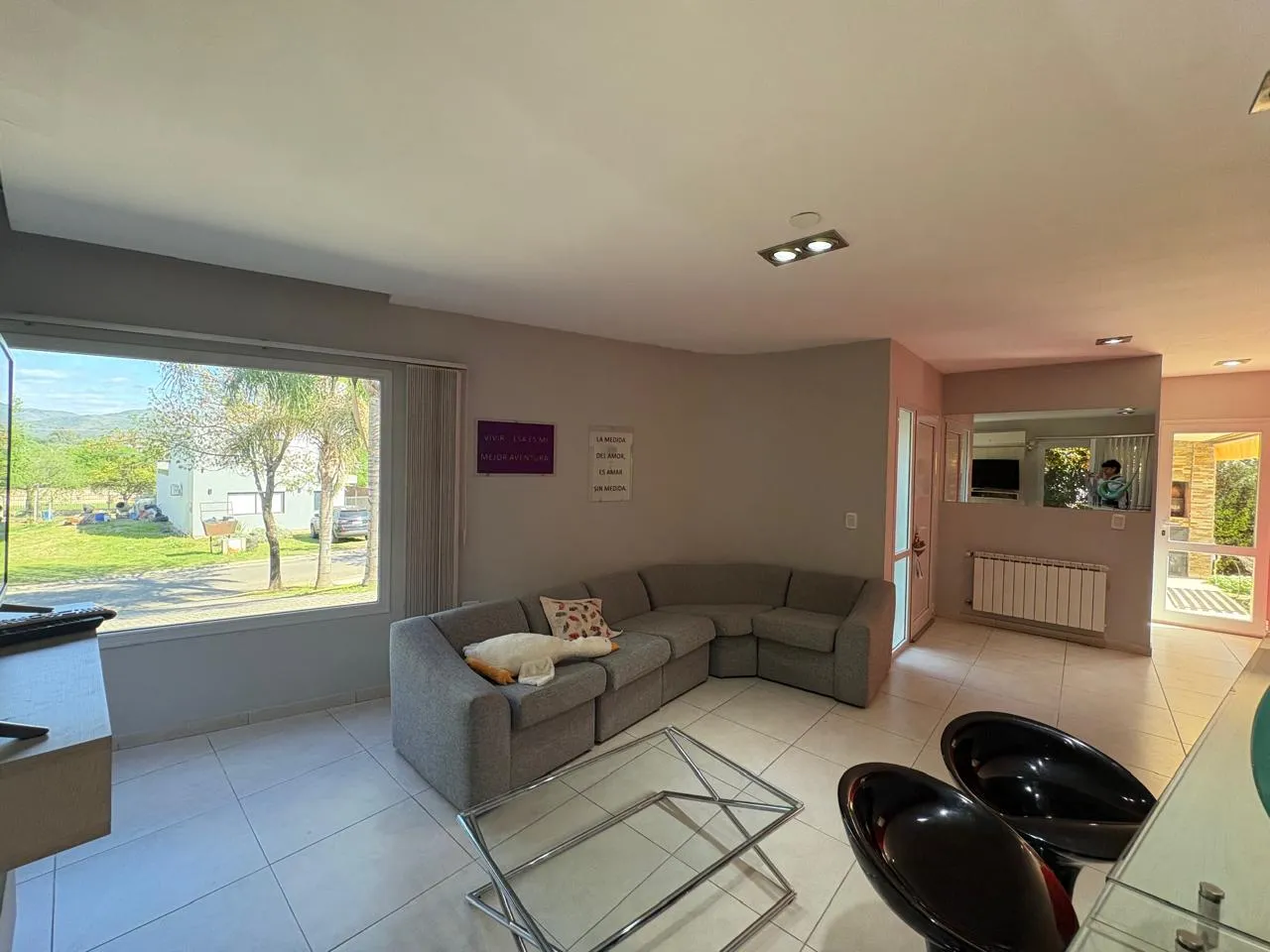 La Cuesta - Venta Casa 3 Dorm / 3 Baños + Escritorio - Quincho C/ Asador y Piscina