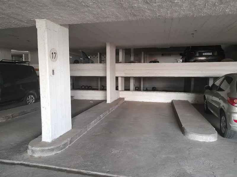 Edificio TYTA -cochera en alquiler-
