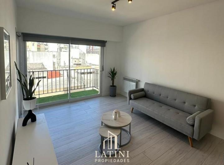 Departamento · 87m² · 4 Ambientes