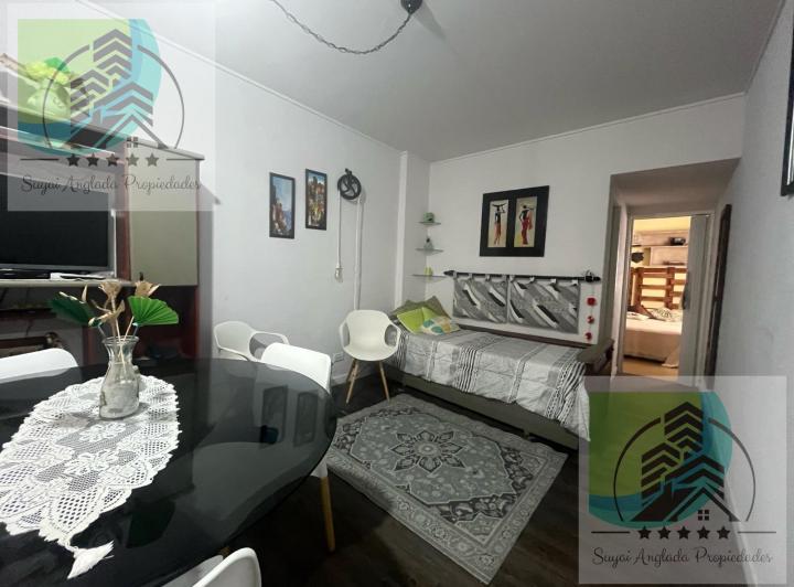 Departamento · 33m²