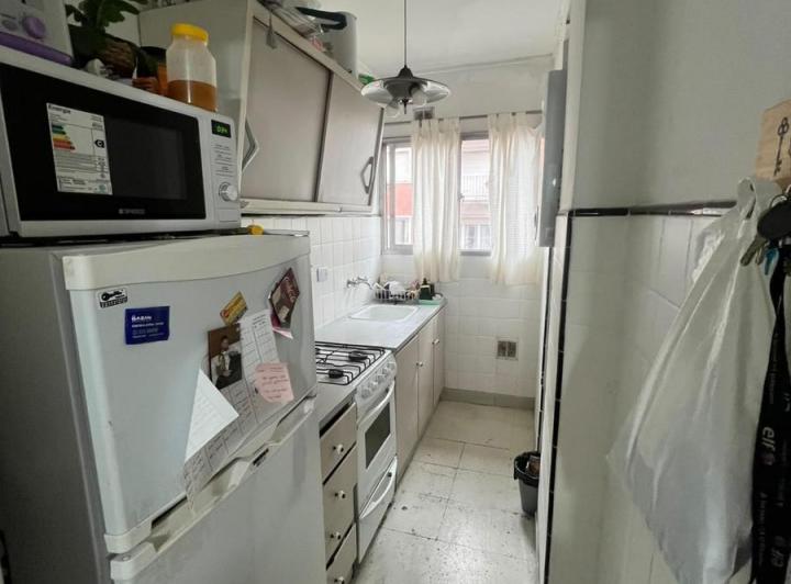 Departamento · 29m² · 2 Ambientes